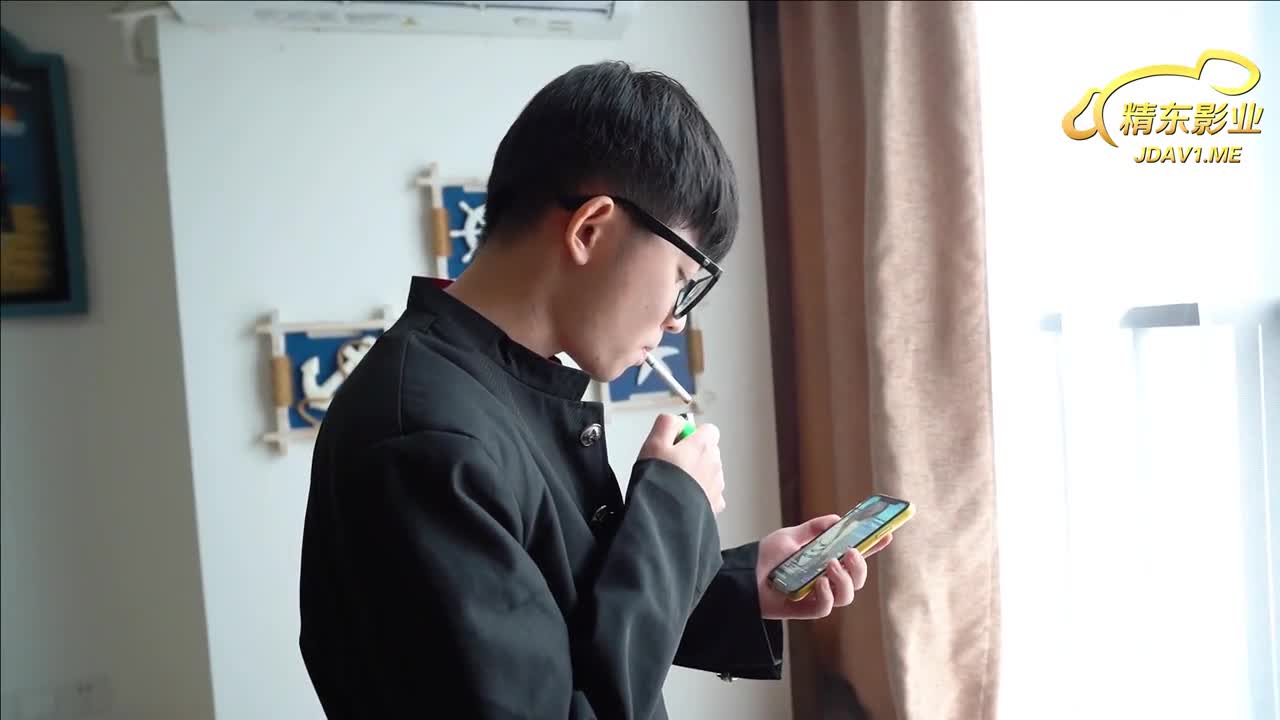 JD057我和我的綠茶女友