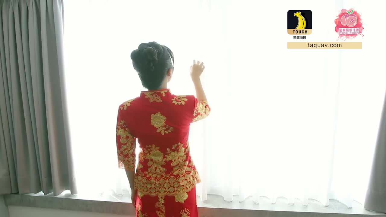 [蜜桃]冥媒正娶的淫鬼新娘​(PM013)