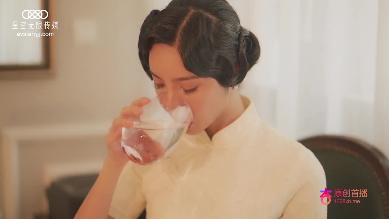 XK8072民國旗袍系列2-無雙