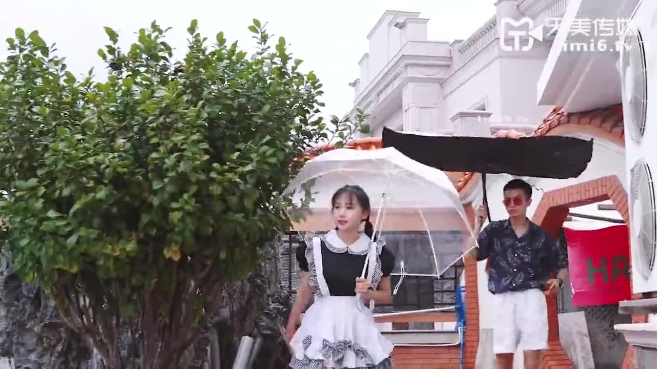 TM0119懲罰大奶lo娘親妹妹-林妙可