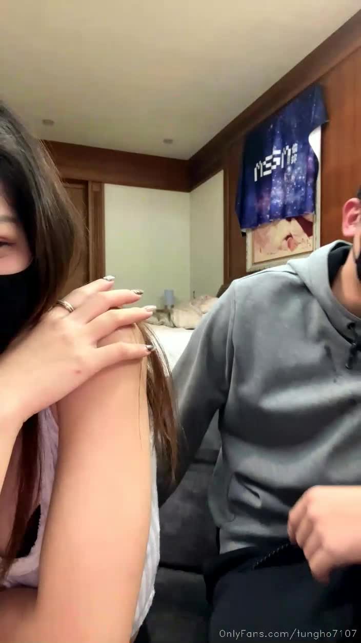 [台灣] 直播實錄~今天晚上喝醉了啦跟女主播爱爱
