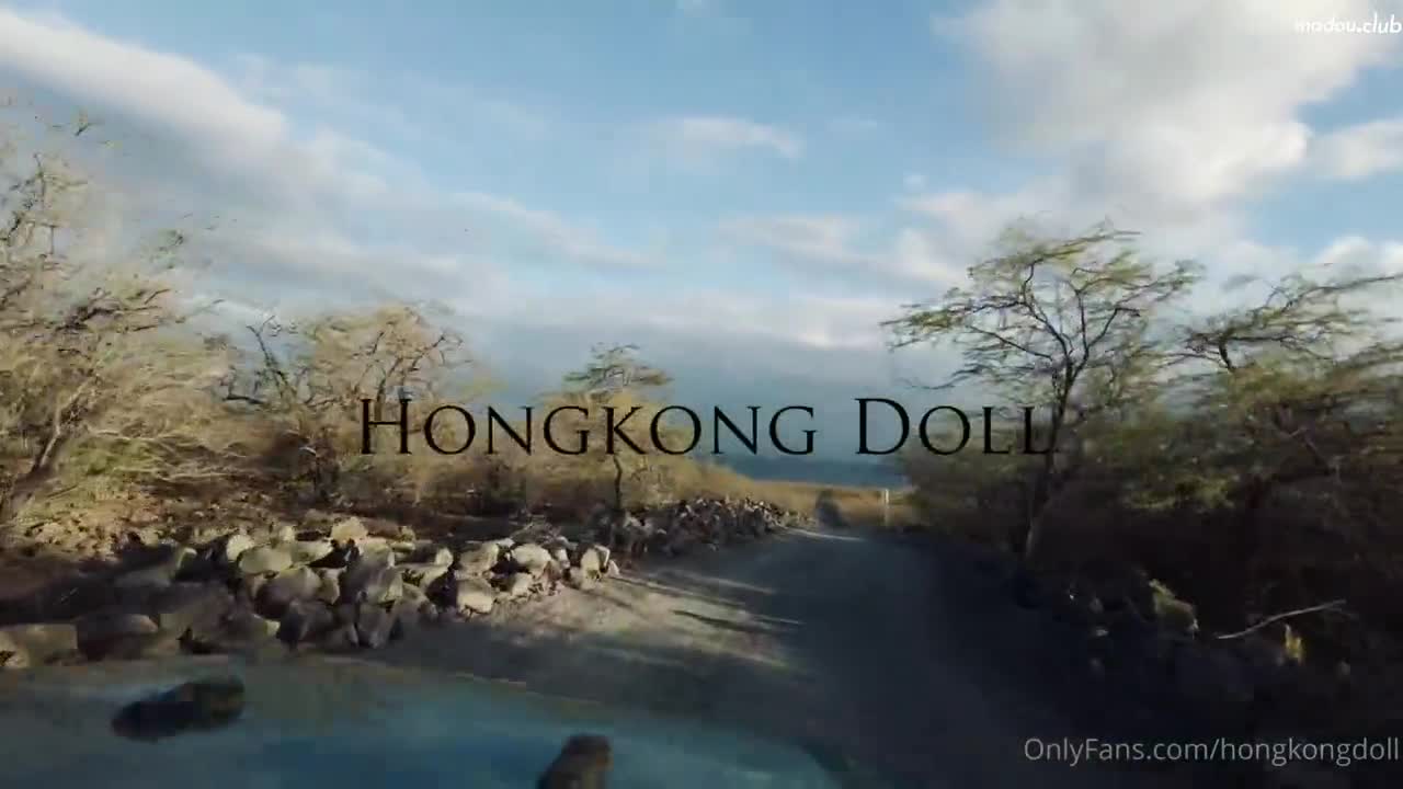 HONGKONGDOLL 短篇集“夏日回忆 叁