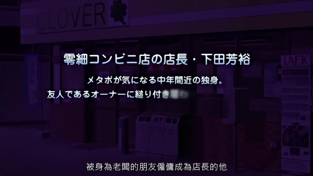 JKとエロコンビニ店長 エロ可愛ママ姉・麻央～痴撮に見惚れるJKフレンズ