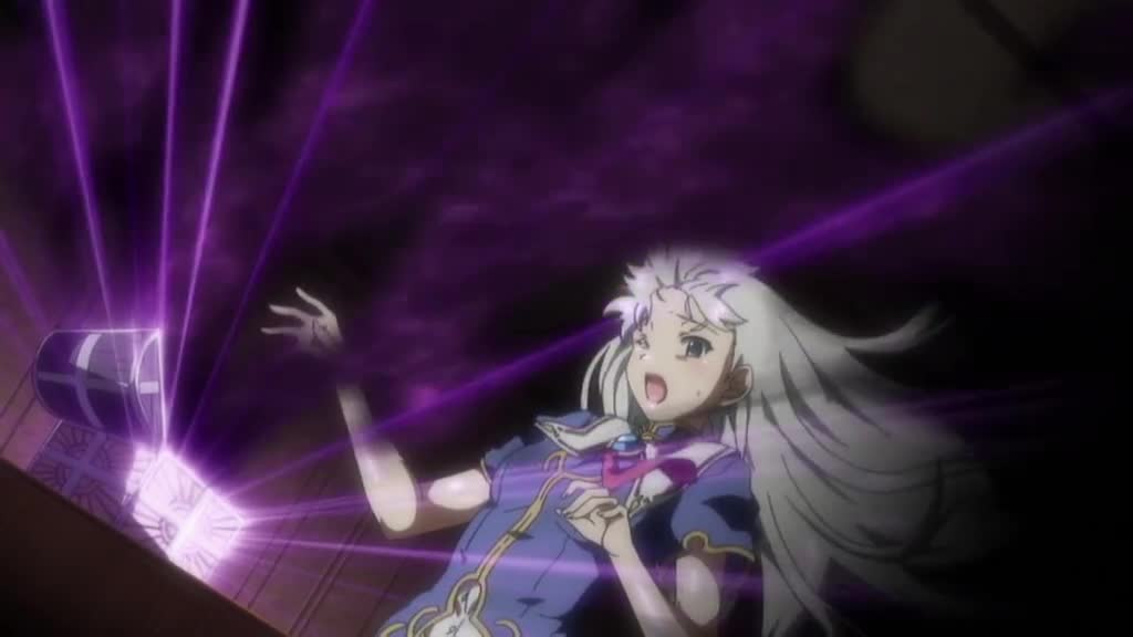 PANDRA THE ANIMATION 「白き欲望 黒の希望」II