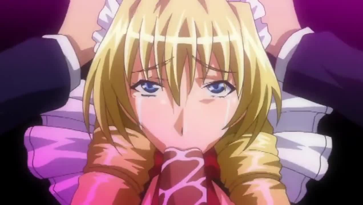 学園催眠隷奴 anime02 もうダメ、子宮に中出しされてイグゥ～