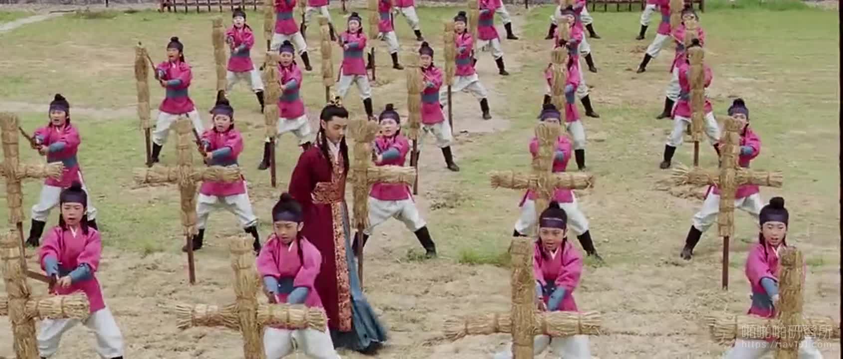 [韓國] 三級電影《霜花店導演剪輯加長版》！高麗王的愛恨情仇三角戀大公開